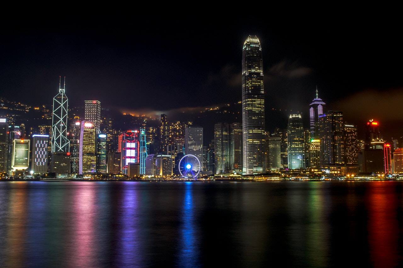 香港