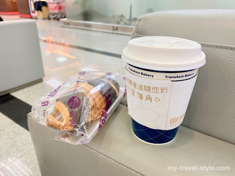 台北松山の朝食パン