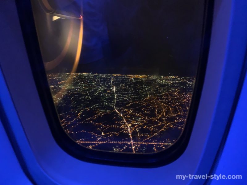 花蓮空港→台北松山空港｜ユニエアー