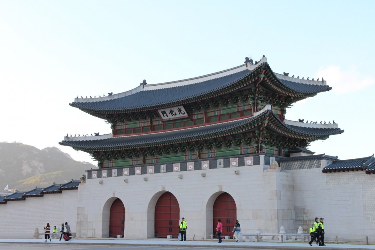 韓国