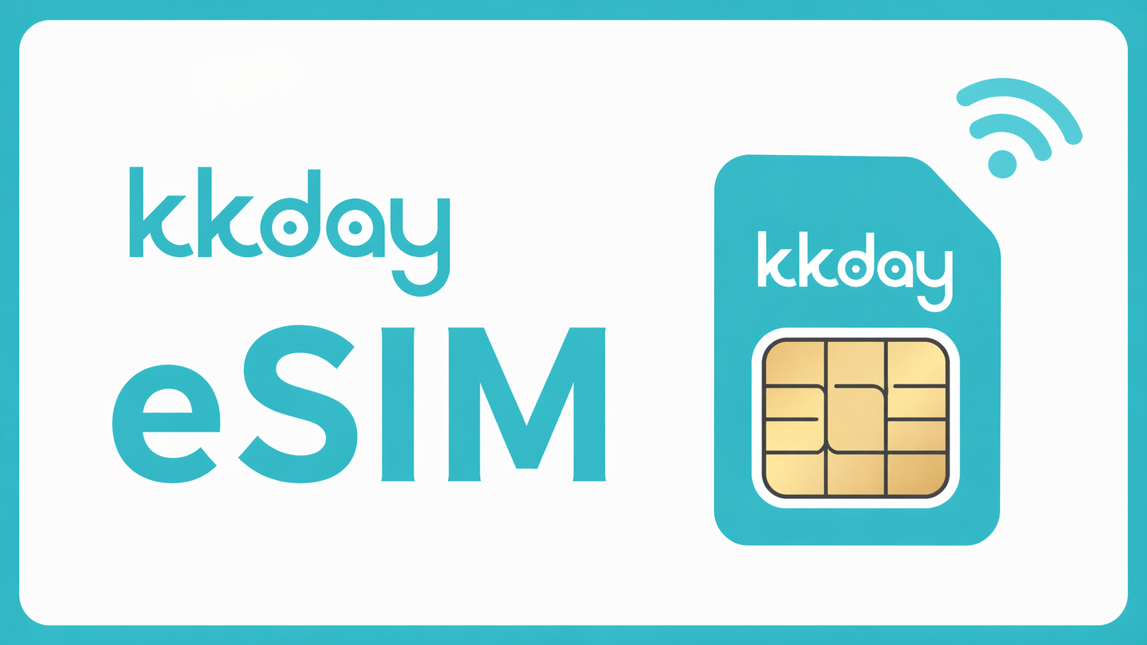 KKdayのeSIMクーポン｜当ブログ限定10%OFFコード＆使い方徹底解説